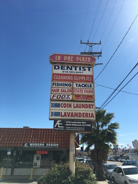 More Photos Of 6724 Lankershim Blvd, North Hollywood Unknown For Lease