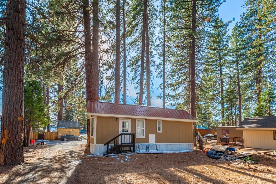 8345 Trout Ave, Kings Beach, CA 96143 Manufactured Housing Mobile