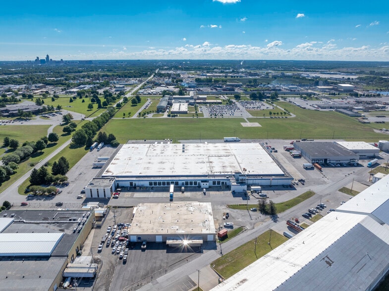 More Photos Of 4001 W Minnesota St, Indianapolis Refrigeration Cold Storage For Lease