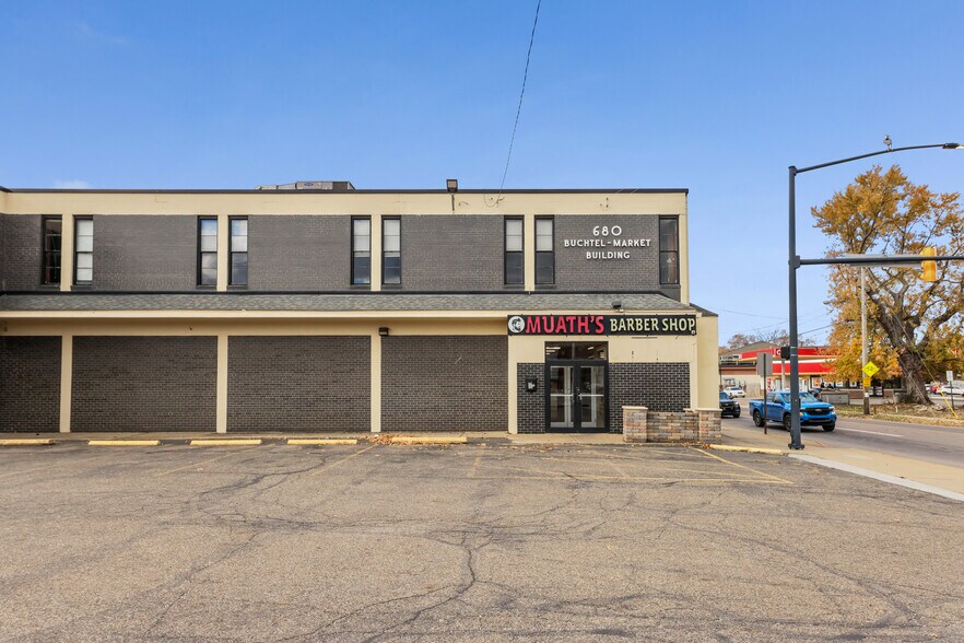 Primary Photo Of 680 E Market St, Akron Loft Creative Space For Lease