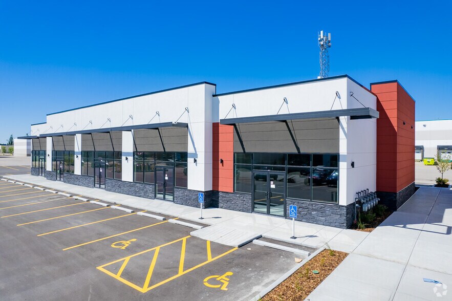 More Photos Of 2255 32nd St NE, Calgary Storefront Retail Office For Sale