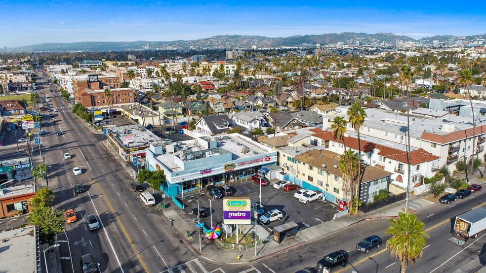More Photos Of 4005 W 3rd St, Los Angeles General Retail For Sale