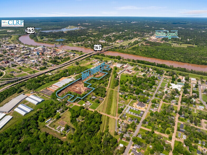 More Photos Of 1904 3rd st, Alexandria Land For Sale