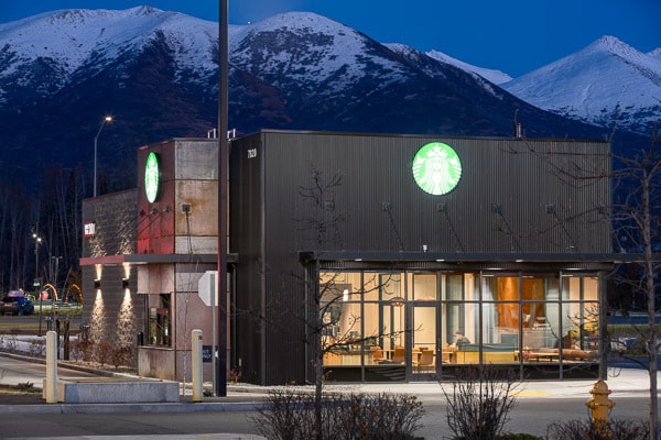 More Photos Of 7820 Debarr Rd, Anchorage Fast Food For Sale