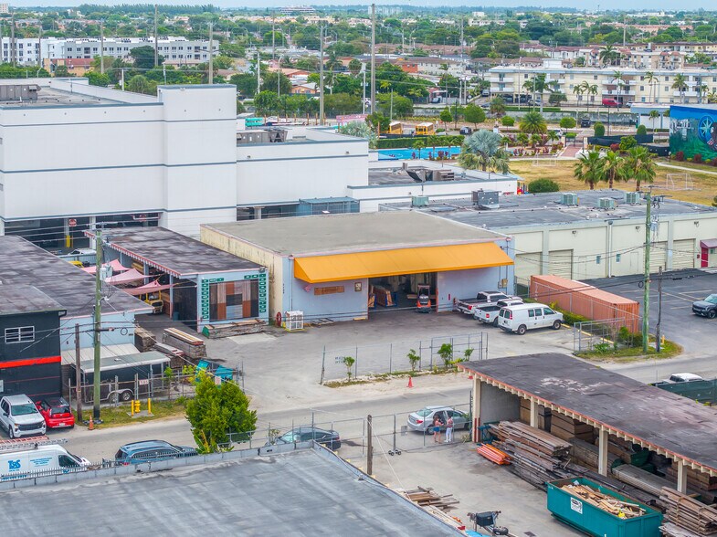 More Photos Of 7185-7165 NW 77TH ter, Medley Industrial For Sale