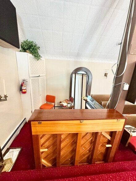 More Photos Of 128 Arthur St, Linden Religious Facility For Sale