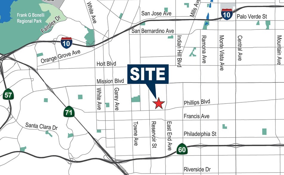 More Photos Of 1376 E Grand Ave, Pomona Unknown For Lease