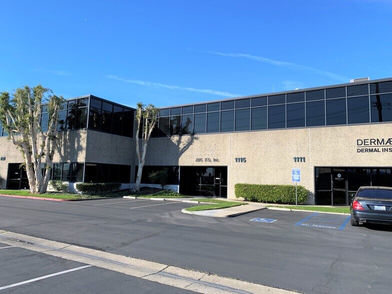 Primary Photo Of 1115 S Placentia Ave, Fullerton Light Manufacturing For Sale