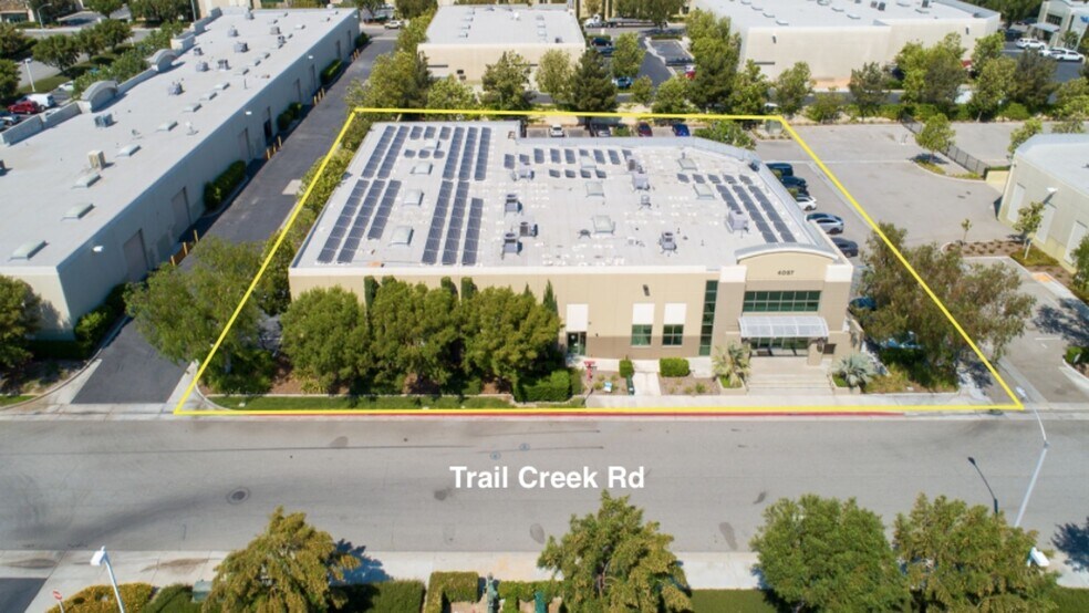 More Photos Of 4097 Trail Creek Rd, Riverside Light Manufacturing For Lease