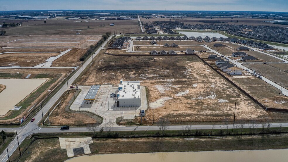 More Photos Of TBD Fields Store Rd, Waller Land For Sale