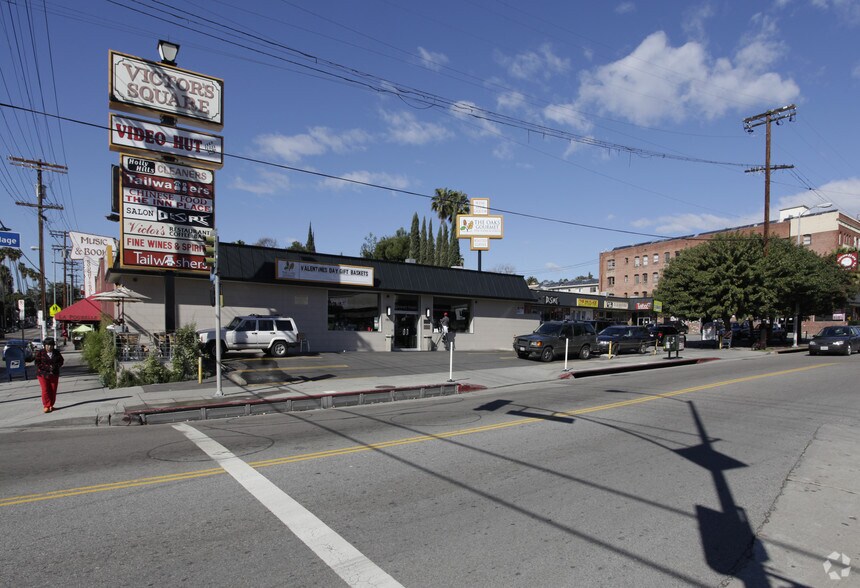 More Photos Of 1917-1931 N Bronson Ave, Los Angeles Unknown For Lease