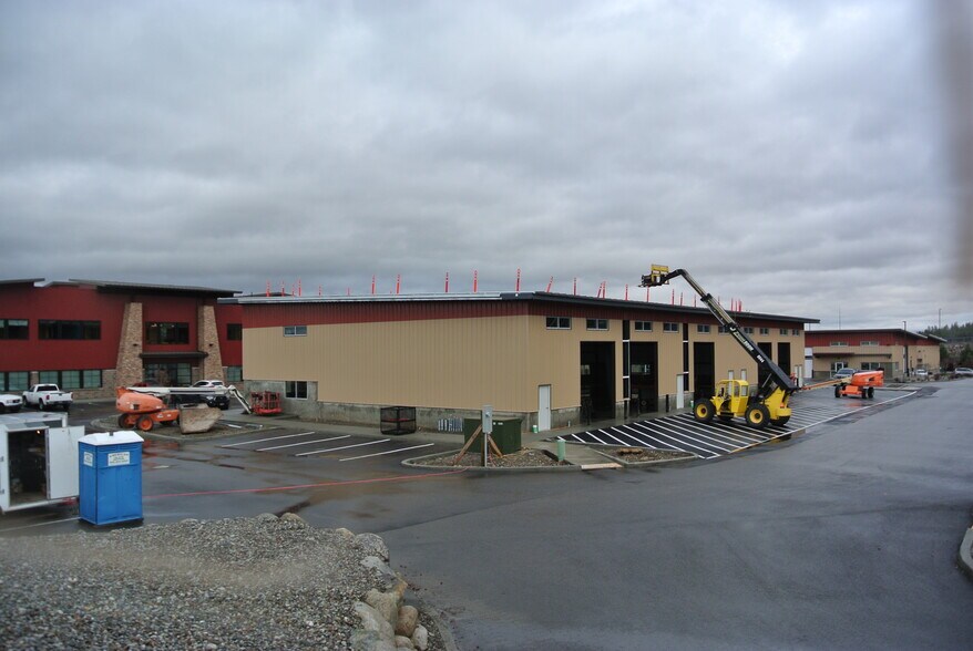 More Photos Of 2740 Eagle Ln, Liberty Lake Warehouse For Lease