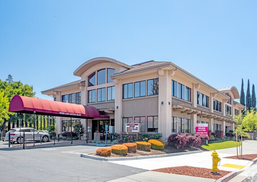 Primary Photo Of 15000 Los Gatos Blvd, Los Gatos Medical For Lease