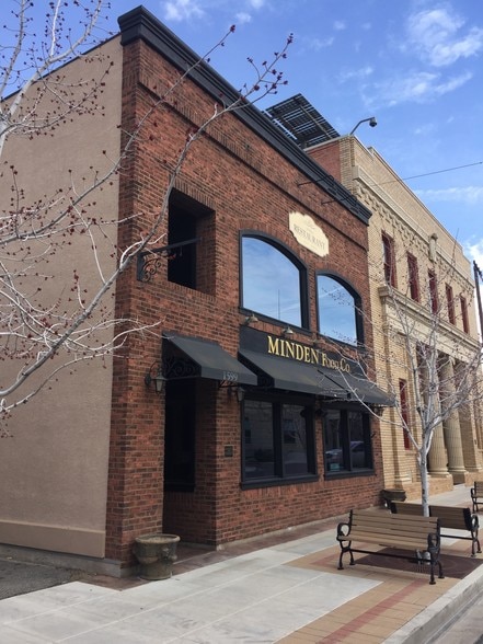 Primary Photo Of 1599 Esmeralda Ave, Minden Restaurant For Lease