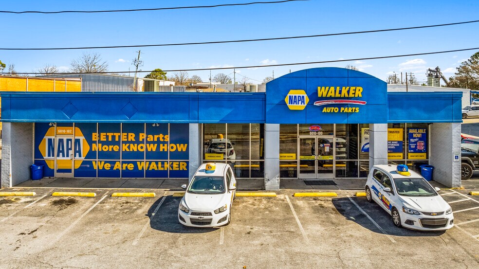 More Photos Of 6010 Duraleigh Rd, Raleigh General Retail For Sale