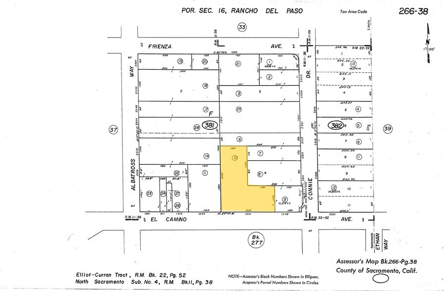 More Photos Of 1941 El Camino Ave, Sacramento Flex For Lease