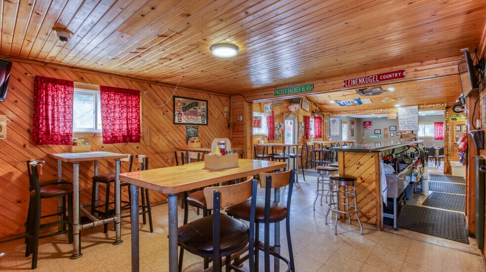 More Photos Of 8114 35th St, Colfax Restaurant For Sale