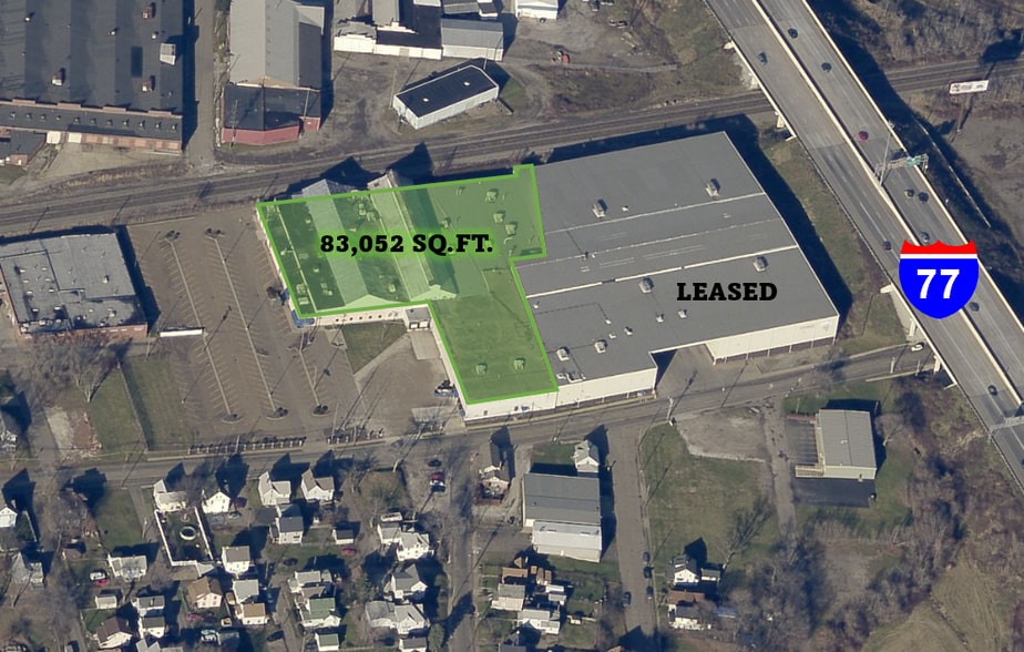 Primary Photo Of 1411 Navarre Rd SW, Canton Manufacturing For Lease