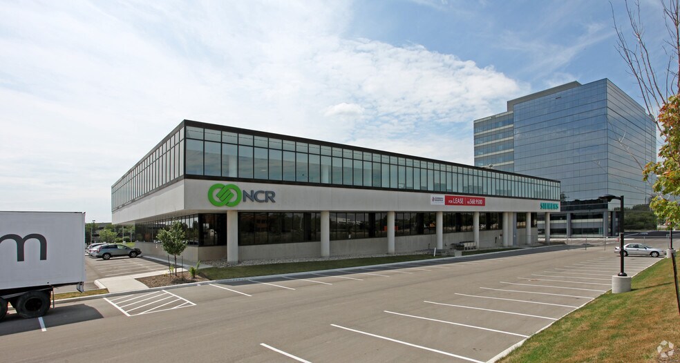 More Photos Of 6865 Century Ave, Mississauga Office For Sale
