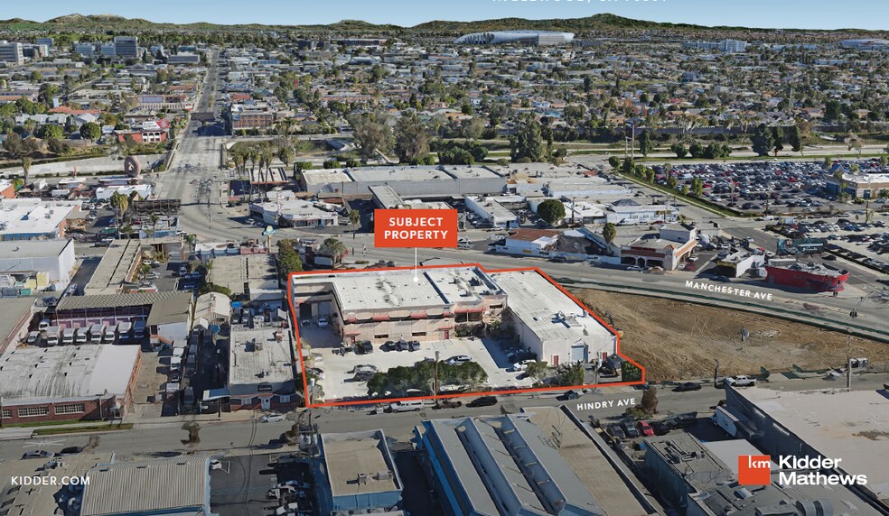 Primary Photo Of , Inglewood Industrial For Sale