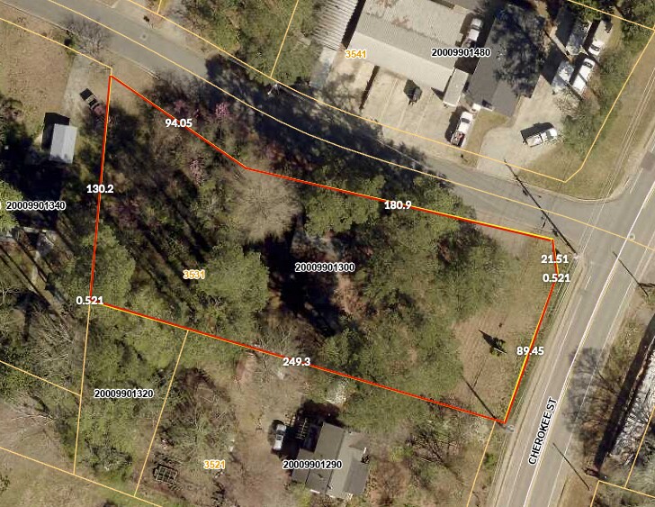 More Photos Of 3531 Cherokee St NW, Kennesaw Land For Sale