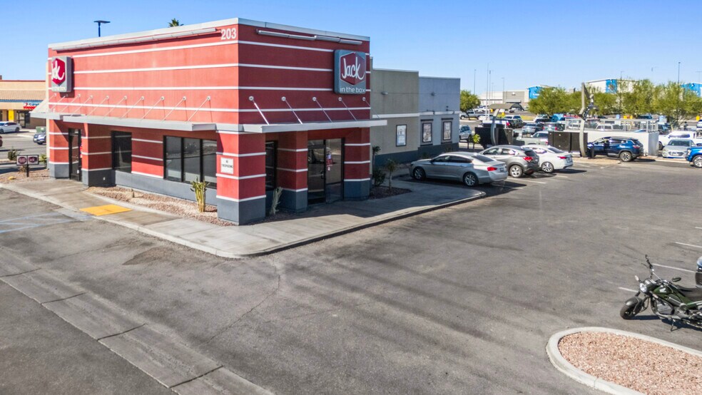 More Photos Of 203 E Cole Rd, Calexico Fast Food For Sale