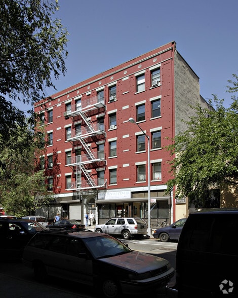Primary Photo Of 55 Avenue C, New York Apartments For Lease