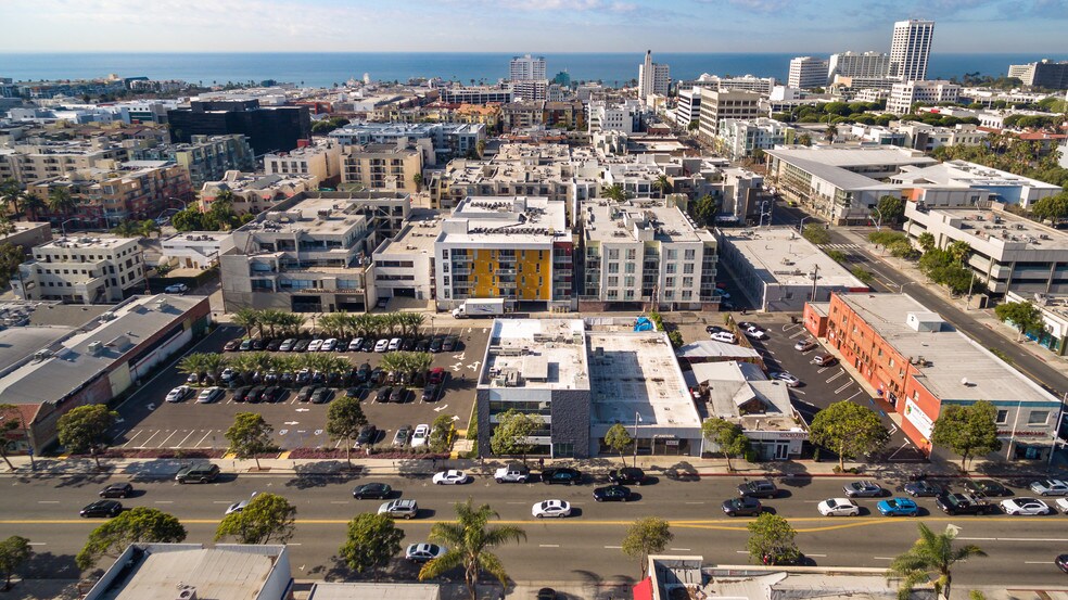 More Photos Of 1424 Lincoln Blvd, Santa Monica Loft Creative Space For Sale