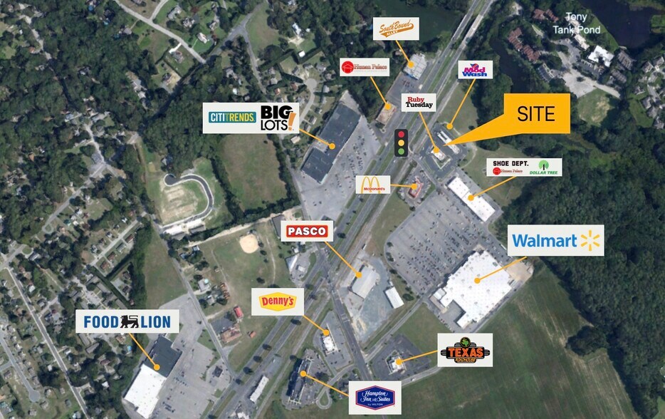 More Photos Of 415 N Fruitland Blvd, Fruitland Land For Lease