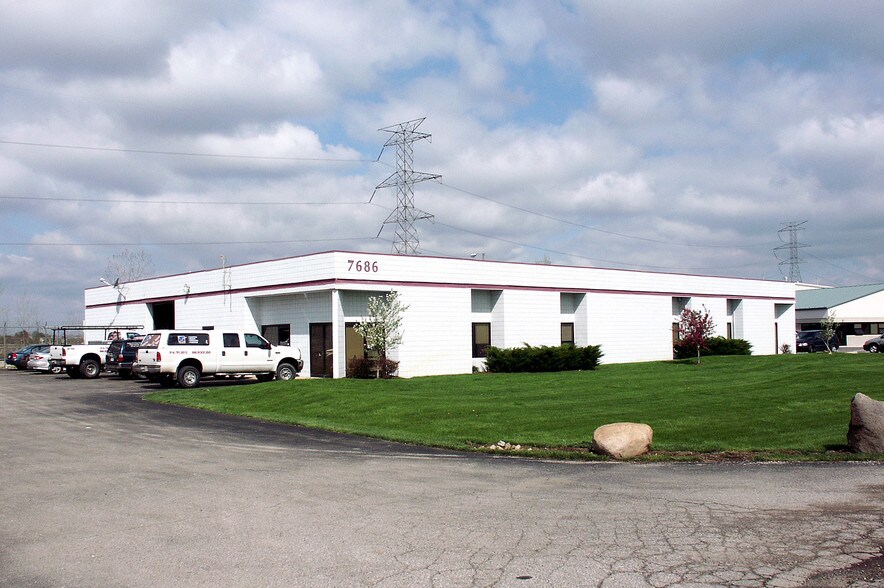 More Photos Of 7686 N Fishel Dr, Dublin Light Distribution For Lease