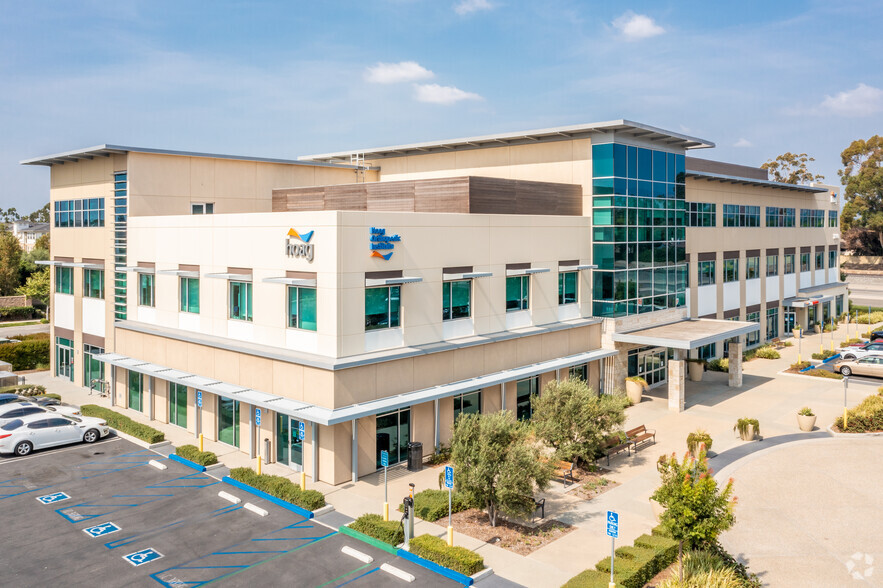 Primary Photo Of 15000 Kensington Park Dr, Tustin Medical For Lease