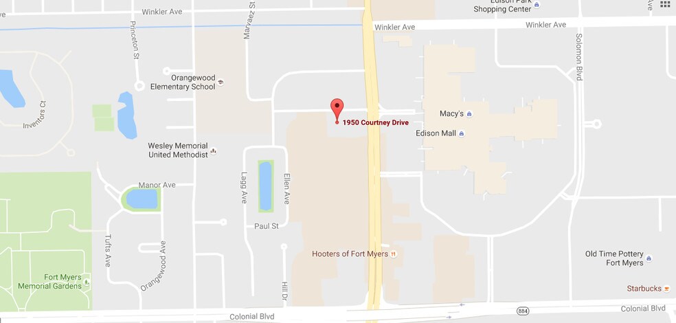 More Photos Of 1950 Courtney Dr, Fort Myers Office For Lease