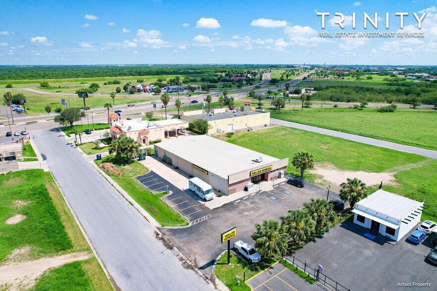 More Photos Of 225 W Brady Dr, Hidalgo Freestanding For Sale