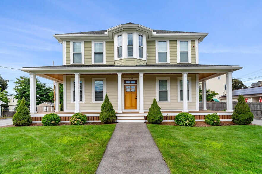 Primary Photo Of 1149 Middlesex St, Lowell Apartments For Sale