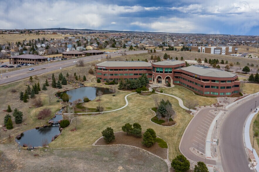 More Photos Of 4050 Lee Vance Dr, Colorado Springs Office For Lease