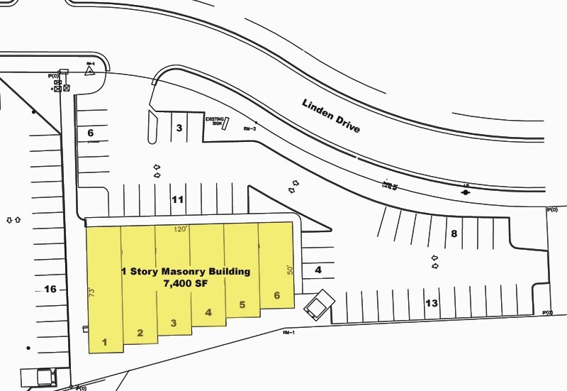 More Photos Of 3177 Linden Dr, Bristol Storefront For Lease