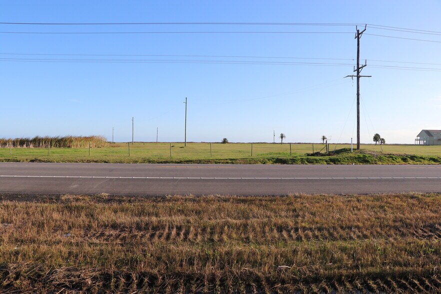 More Photos Of Highway 87, Port Bolivar Land For Sale