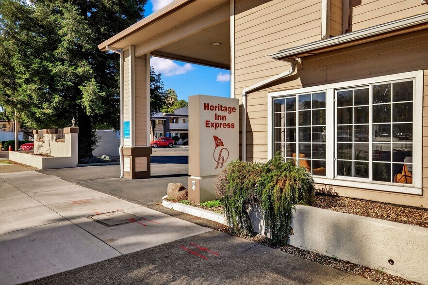 More Photos Of 725 Broadway St, Chico Hotel For Sale