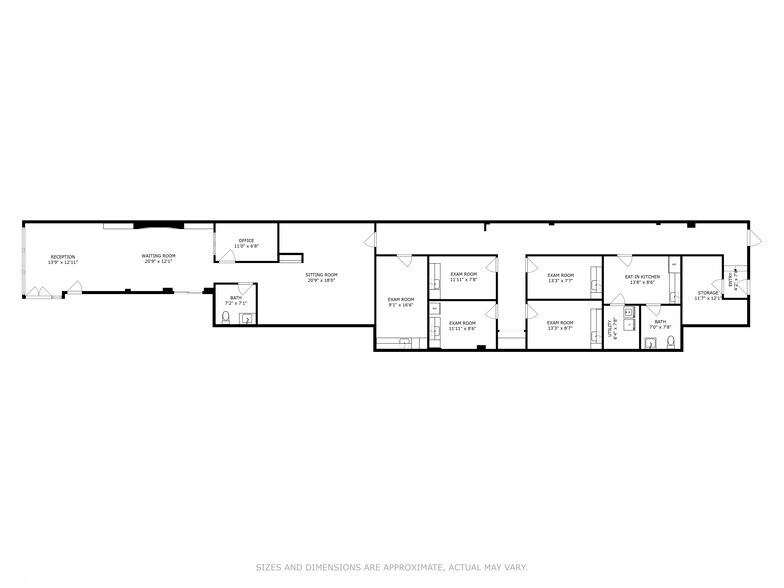 More Photos Of 2335 S Michigan Ave, Chicago Medical For Lease