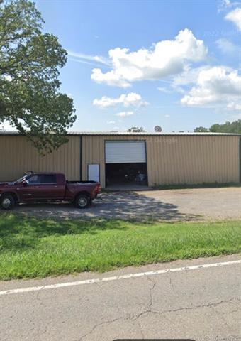 Primary Photo Of 23591 Highway 51, Tahlequah Warehouse For Sale