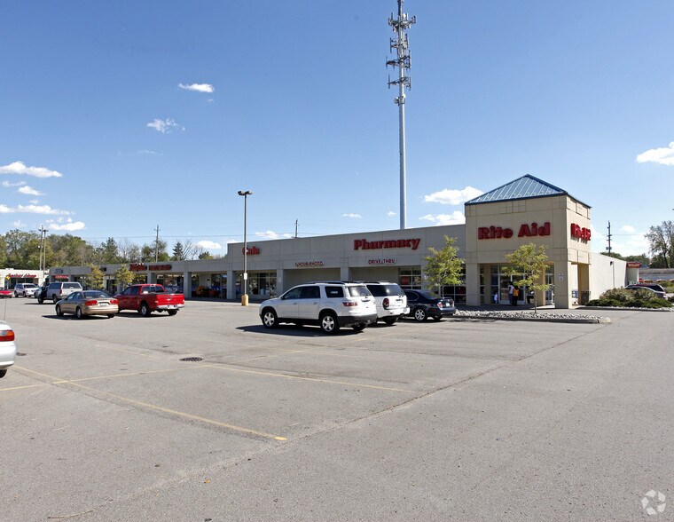 Primary Photo Of 1575-1589 Haslett Rd, Haslett Freestanding For Lease