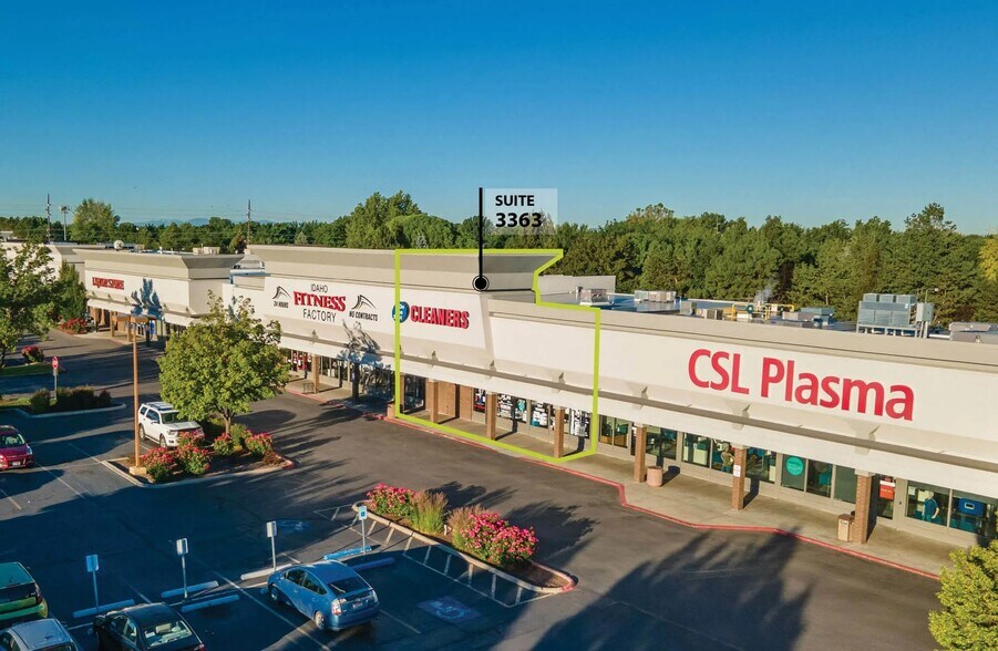 More Photos Of 3231-3485 N Cole Rd, Boise Unknown For Lease