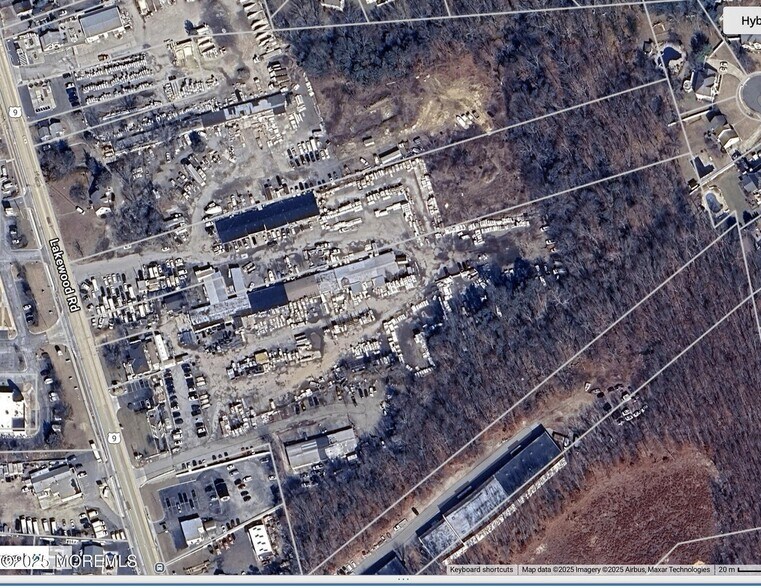 Primary Photo Of 1579 US Highway 9, Toms River Land For Sale