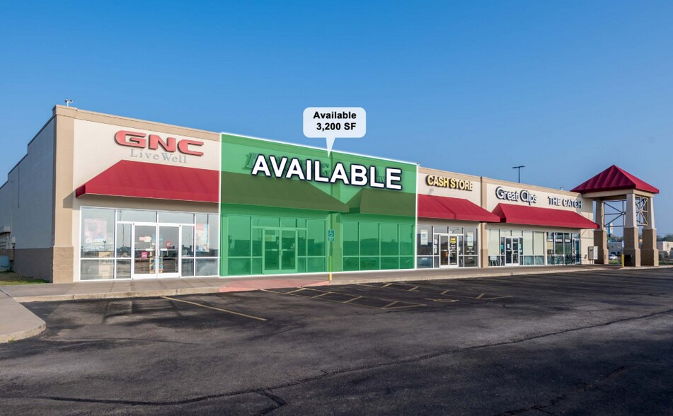 More Photos Of 1200 Lowes Blvd, Killeen Unknown For Lease