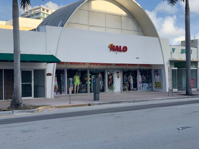 Primary Photo Of 6604-6640 Collins Ave, Miami Beach Storefront For Lease