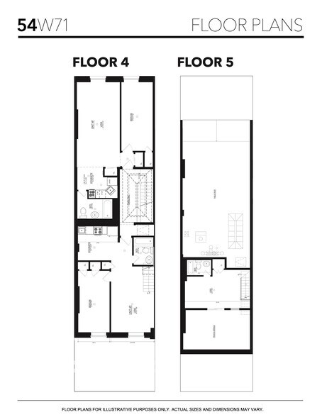 More Photos Of 54 W 71st St, New York Apartments For Sale