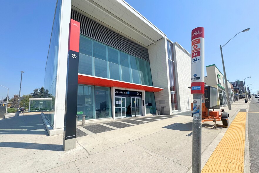 More Photos Of 2544 Eglinton Av W, Toronto General Retail For Sale