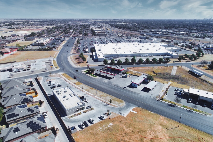 More Photos Of 4700 Briarwood Ave, Midland Storefront Retail Office For Lease