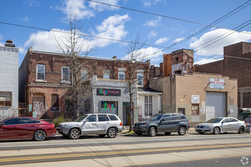 Primary Photo Of 5025 Lancaster Ave, Philadelphia Storefront Retail Office For Lease