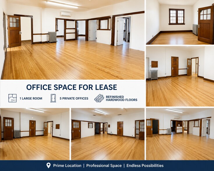 More Photos Of 201 E Jefferson St, Franklin Loft Creative Space For Lease